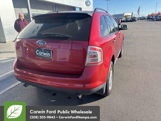 used 2007 Ford Edge car, priced at $4,980