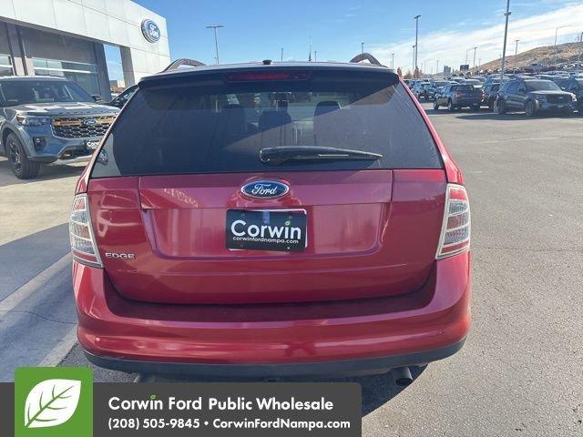 used 2007 Ford Edge car, priced at $4,980