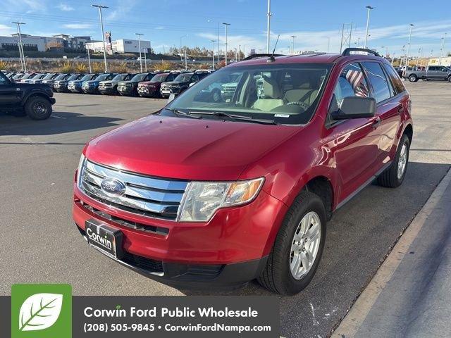 used 2007 Ford Edge car, priced at $4,980