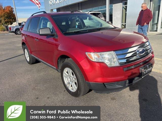 used 2007 Ford Edge car, priced at $4,980