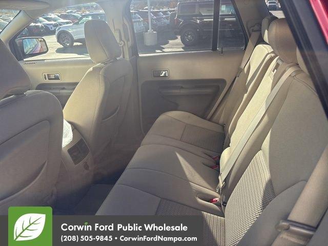 used 2007 Ford Edge car, priced at $4,980