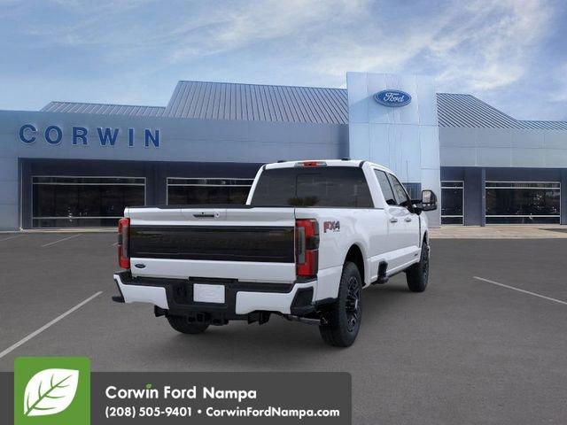 new 2025 Ford F-350 car, priced at $96,682