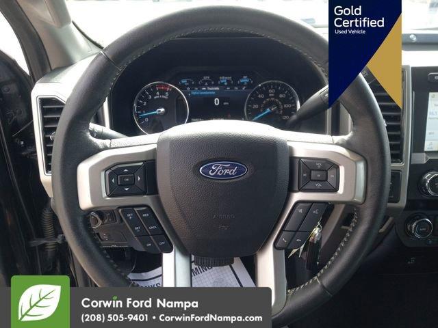 used 2020 Ford F-450 car, priced at $68,689