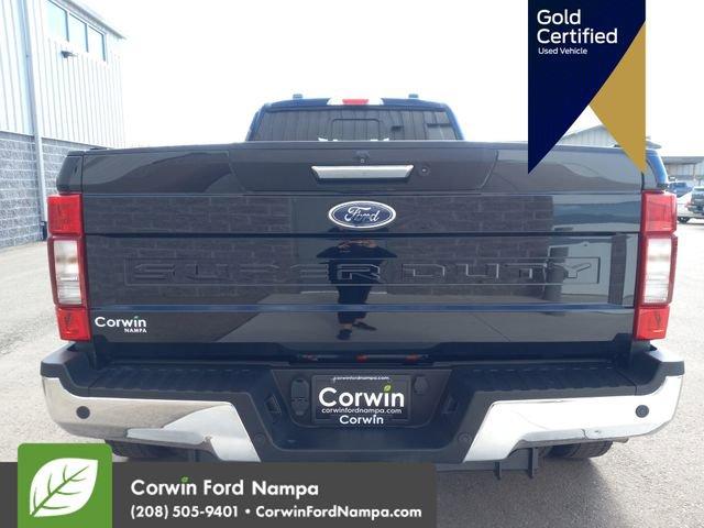 used 2020 Ford F-450 car, priced at $68,689