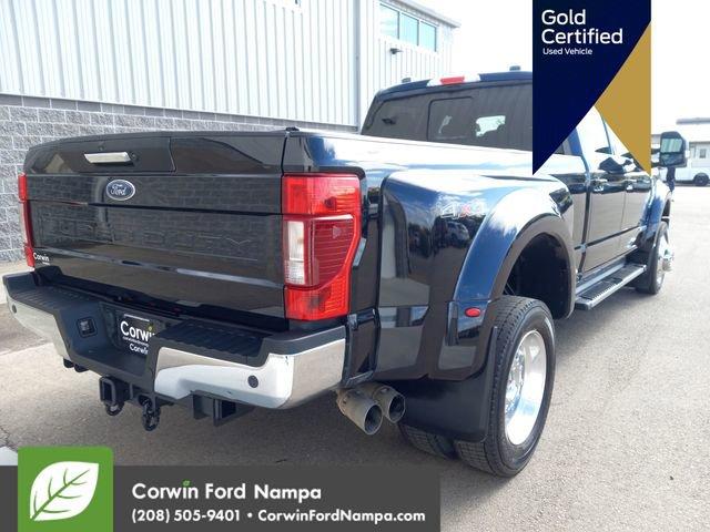used 2020 Ford F-450 car, priced at $68,689