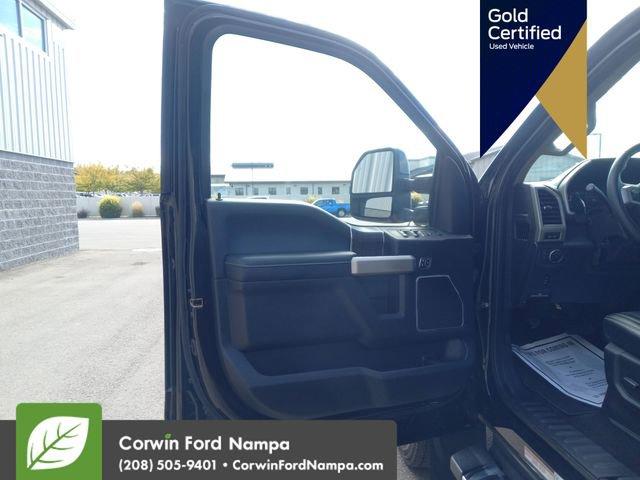 used 2020 Ford F-450 car, priced at $68,689