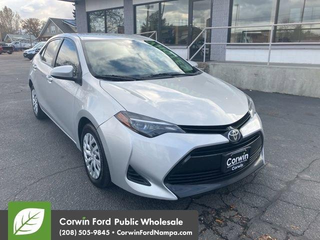 used 2018 Toyota Corolla car, priced at $13,900