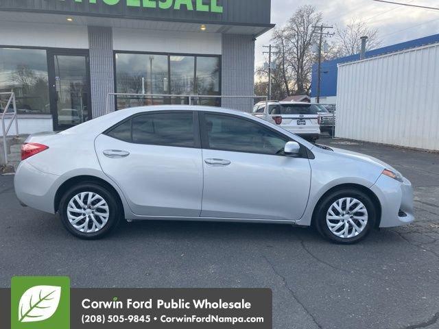 used 2018 Toyota Corolla car, priced at $13,900