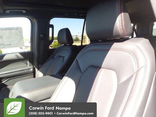 new 2024 Ford Expedition Max car, priced at $75,793