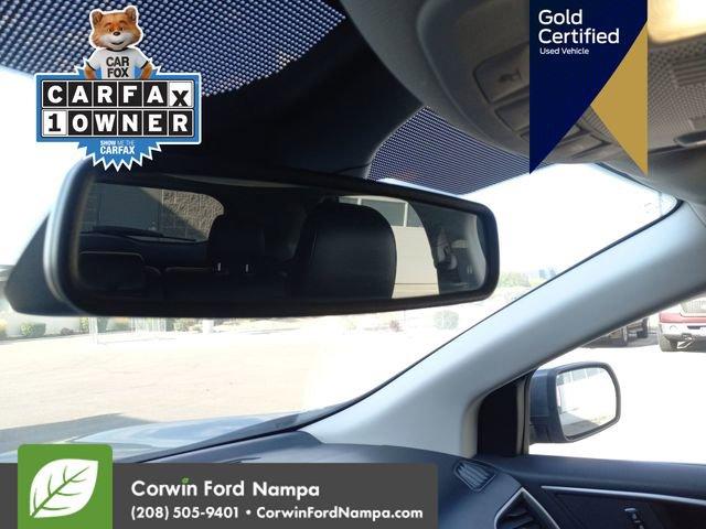 used 2023 Ford Edge car, priced at $20,898