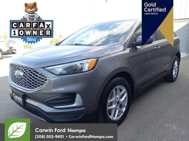used 2023 Ford Edge car, priced at $20,898