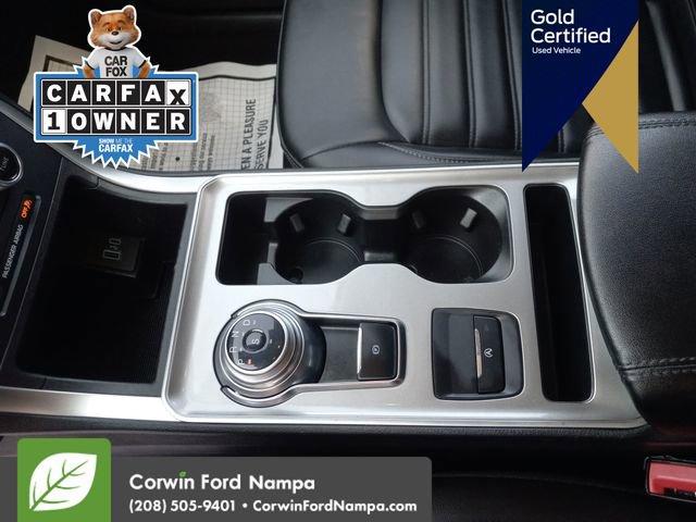 used 2023 Ford Edge car, priced at $20,898
