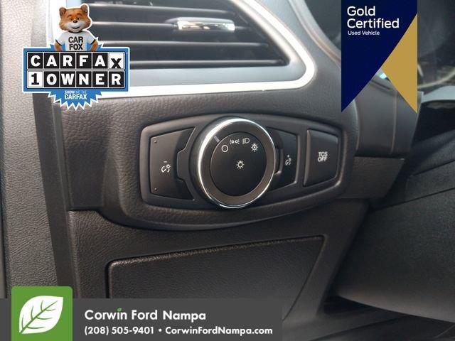 used 2023 Ford Edge car, priced at $20,898