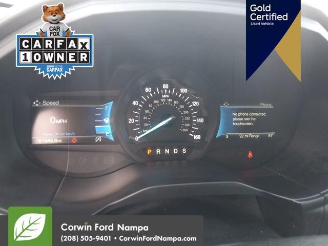 used 2023 Ford Edge car, priced at $20,898