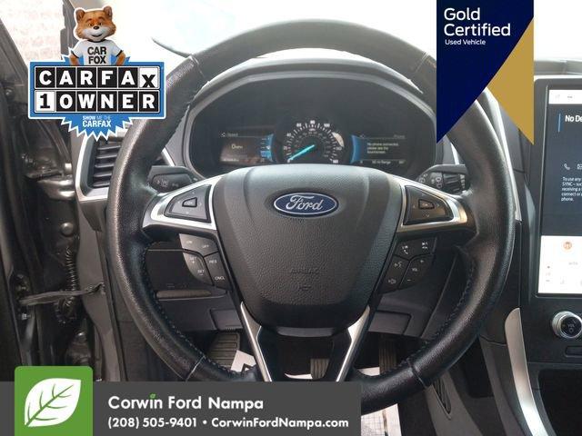 used 2023 Ford Edge car, priced at $20,898
