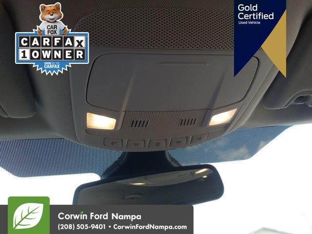 used 2023 Ford Edge car, priced at $20,898