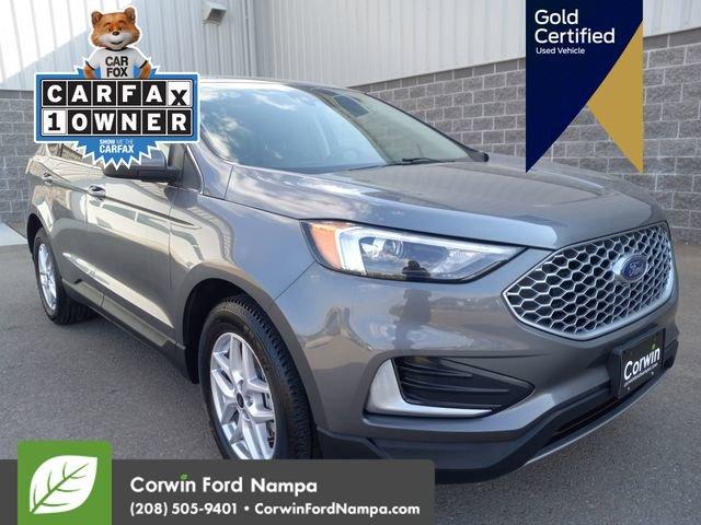 used 2023 Ford Edge car, priced at $20,898