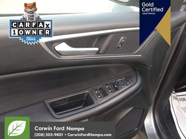 used 2023 Ford Edge car, priced at $20,898