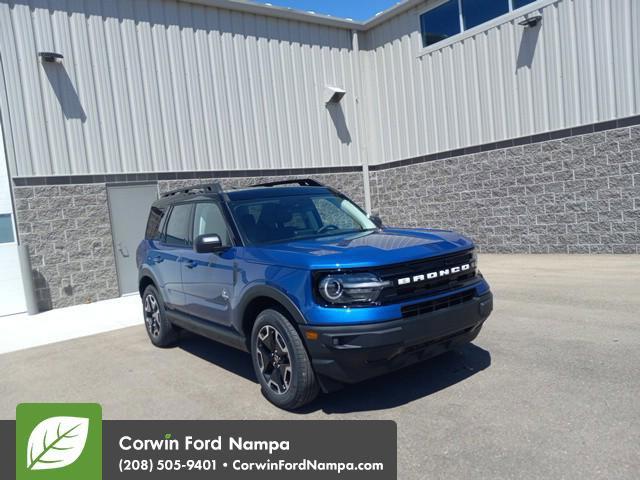 new 2024 Ford Bronco Sport car, priced at $30,280