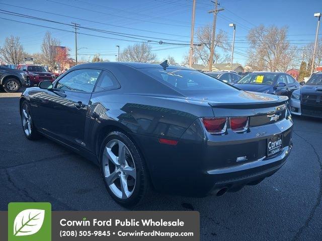 used 2013 Chevrolet Camaro car, priced at $19,518