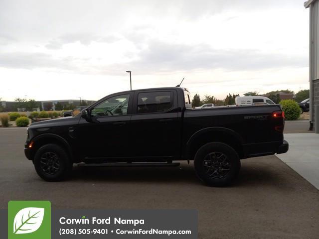 new 2024 Ford Ranger car, priced at $41,610