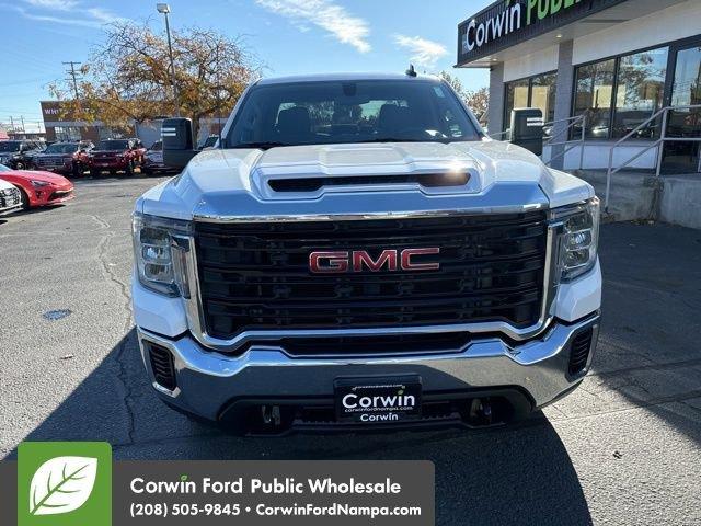 used 2020 GMC Sierra 2500 car, priced at $32,999