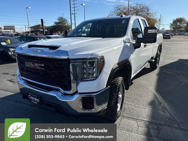 used 2020 GMC Sierra 2500 car, priced at $32,999