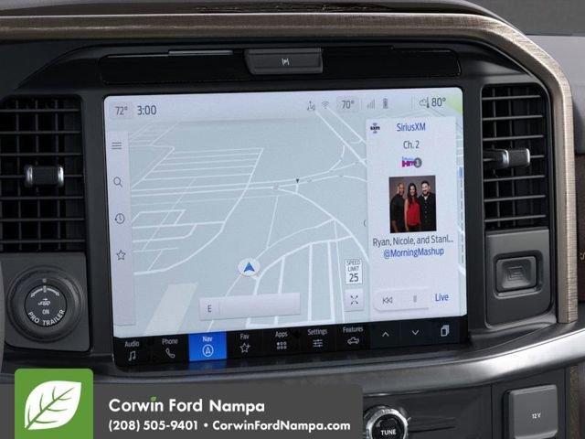 new 2025 Ford F-150 car, priced at $69,203