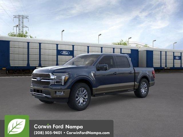 new 2025 Ford F-150 car, priced at $69,203