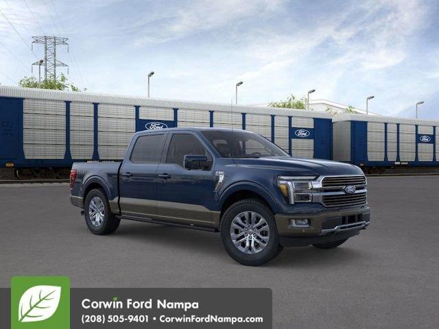 new 2025 Ford F-150 car, priced at $69,203