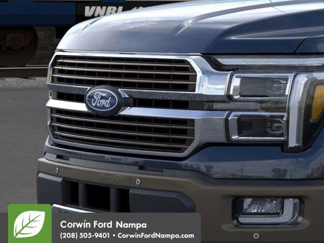 new 2025 Ford F-150 car, priced at $69,203