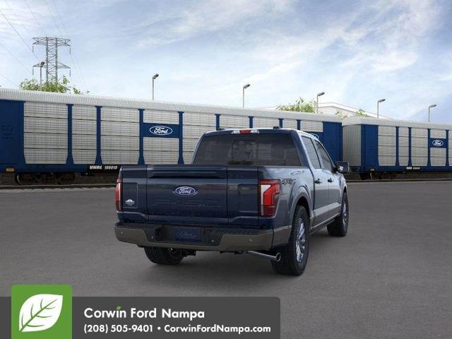 new 2025 Ford F-150 car, priced at $69,203