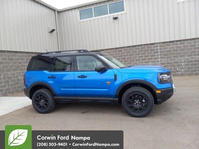new 2025 Ford Bronco Sport car, priced at $36,932