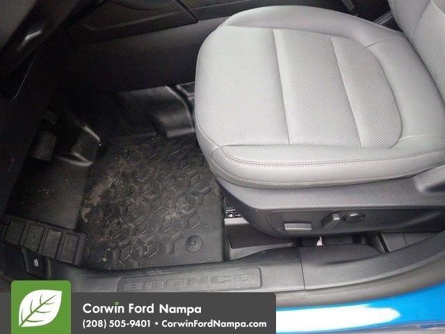 new 2025 Ford Bronco Sport car, priced at $36,932