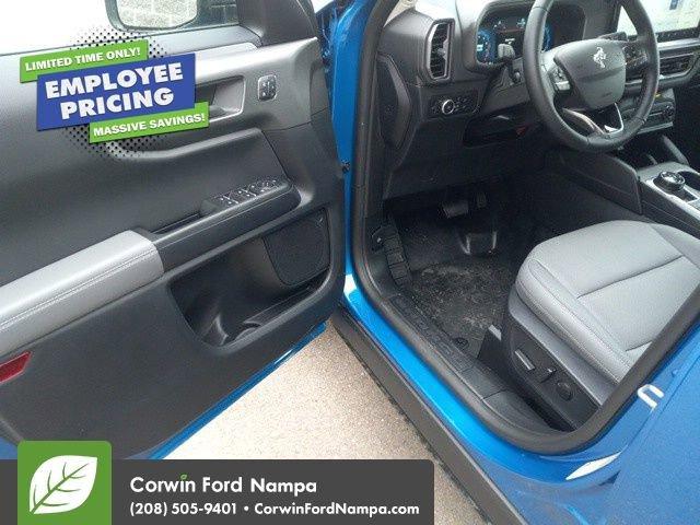 new 2025 Ford Bronco Sport car, priced at $37,932