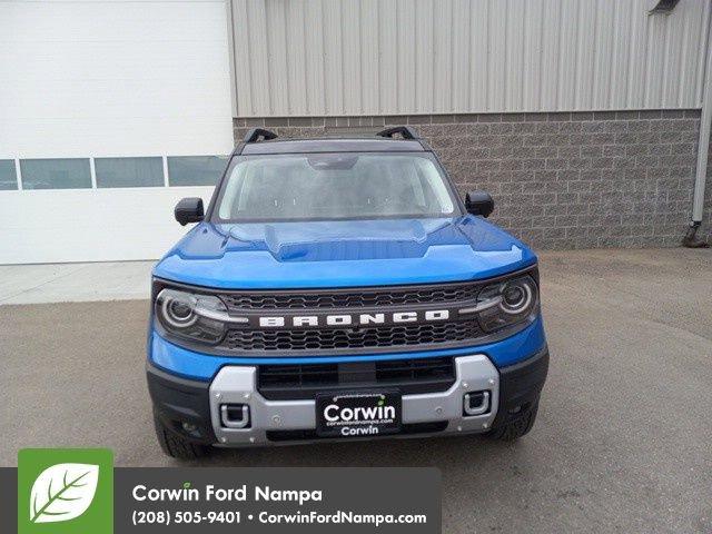 new 2025 Ford Bronco Sport car, priced at $36,932