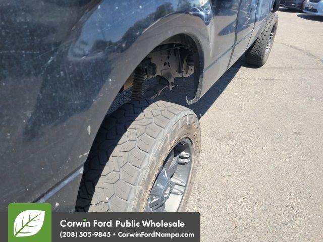 used 2013 Ford F-150 car, priced at $15,989