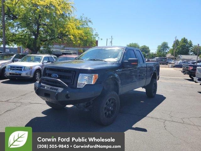 used 2013 Ford F-150 car, priced at $15,989