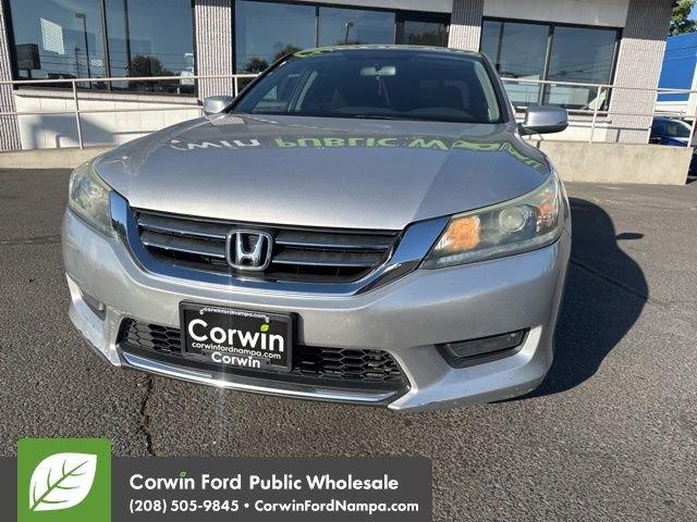 used 2015 Honda Accord car, priced at $13,172
