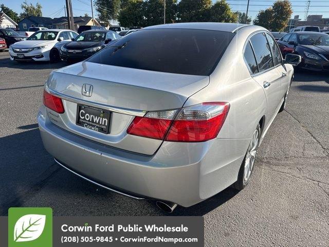 used 2015 Honda Accord car, priced at $13,172