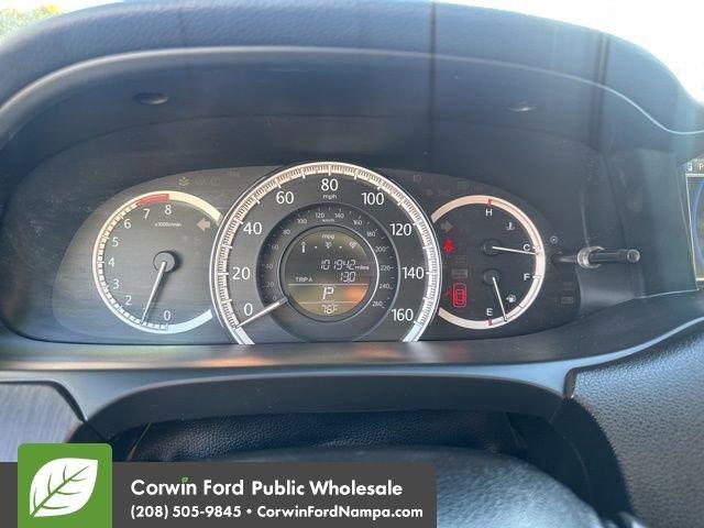 used 2015 Honda Accord car, priced at $13,172