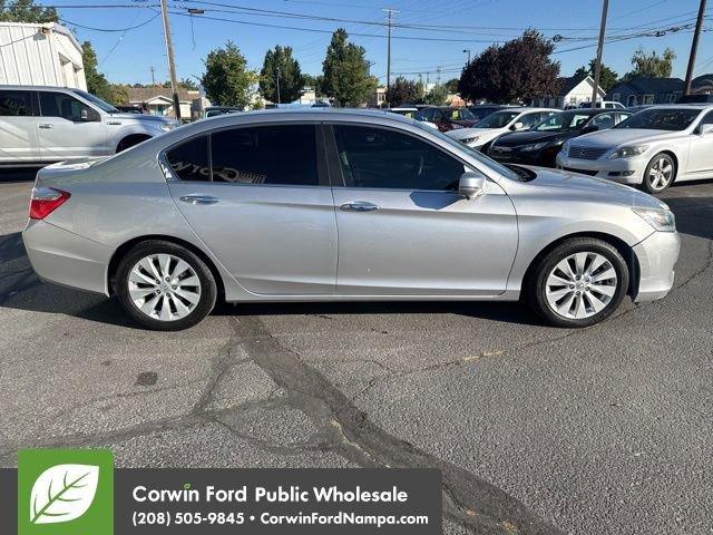 used 2015 Honda Accord car, priced at $13,172