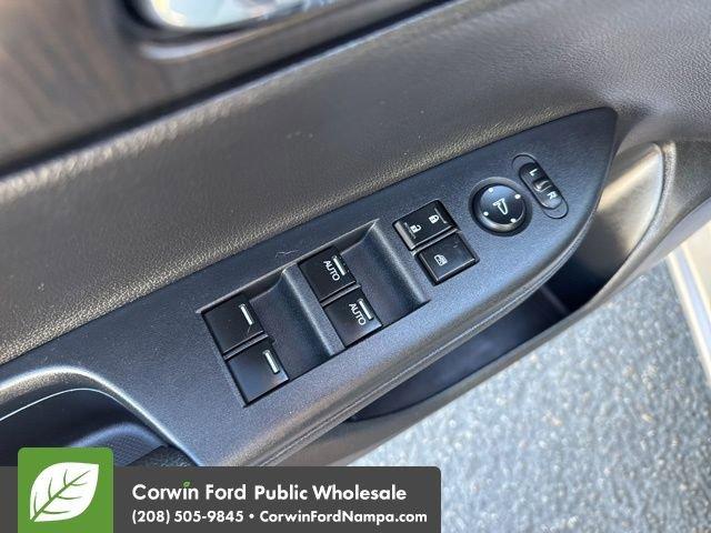 used 2015 Honda Accord car, priced at $13,172