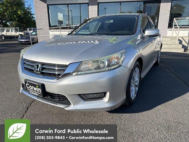 used 2015 Honda Accord car, priced at $13,172