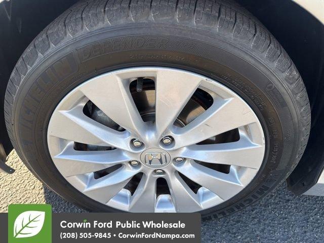used 2015 Honda Accord car, priced at $13,172