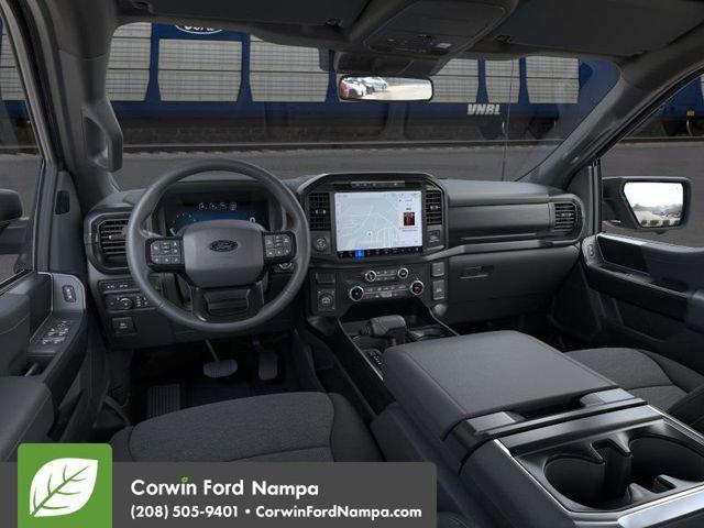 new 2024 Ford F-150 car, priced at $53,441