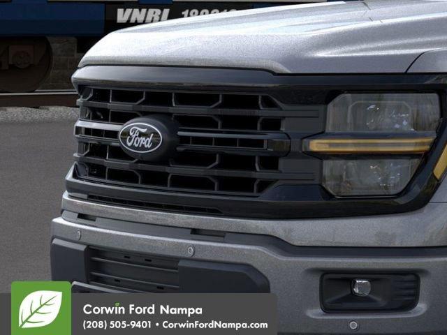 new 2024 Ford F-150 car, priced at $53,441