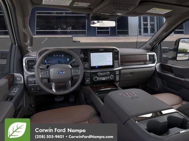 new 2025 Ford F-350 car, priced at $99,127