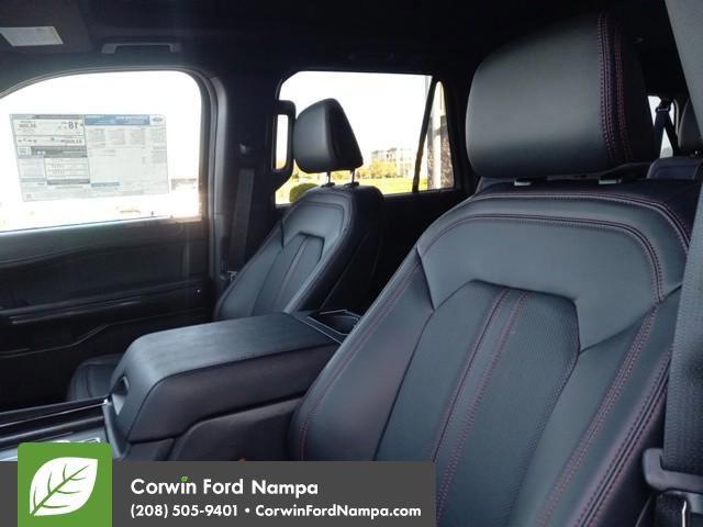 new 2024 Ford Expedition Max car, priced at $80,555