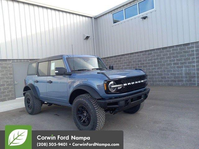 new 2024 Ford Bronco car, priced at $62,560